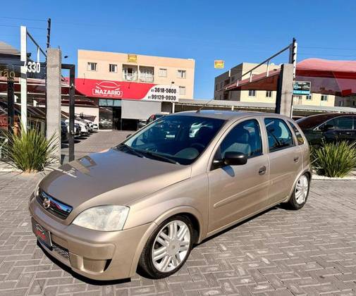 CHEVROLET CORSA 1.4 MPFI MAXX 8V FLEX 4P MANUAL CHEVROLET CORSA 1.4 MPFI MAXX 8V FLEX 4P MANUAL